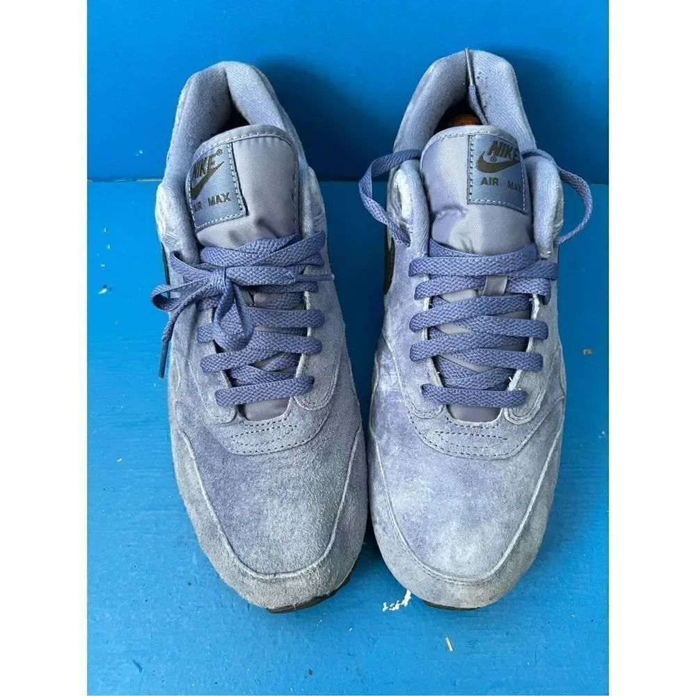 Nike Air Max 90/1 Purple Basalt DS size 11 AJ7695 500